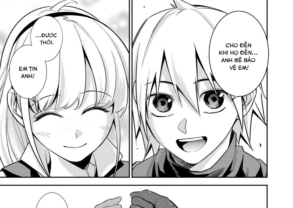 Hiền Giả Trở Thành Lich Chapter 10 - Trang 2