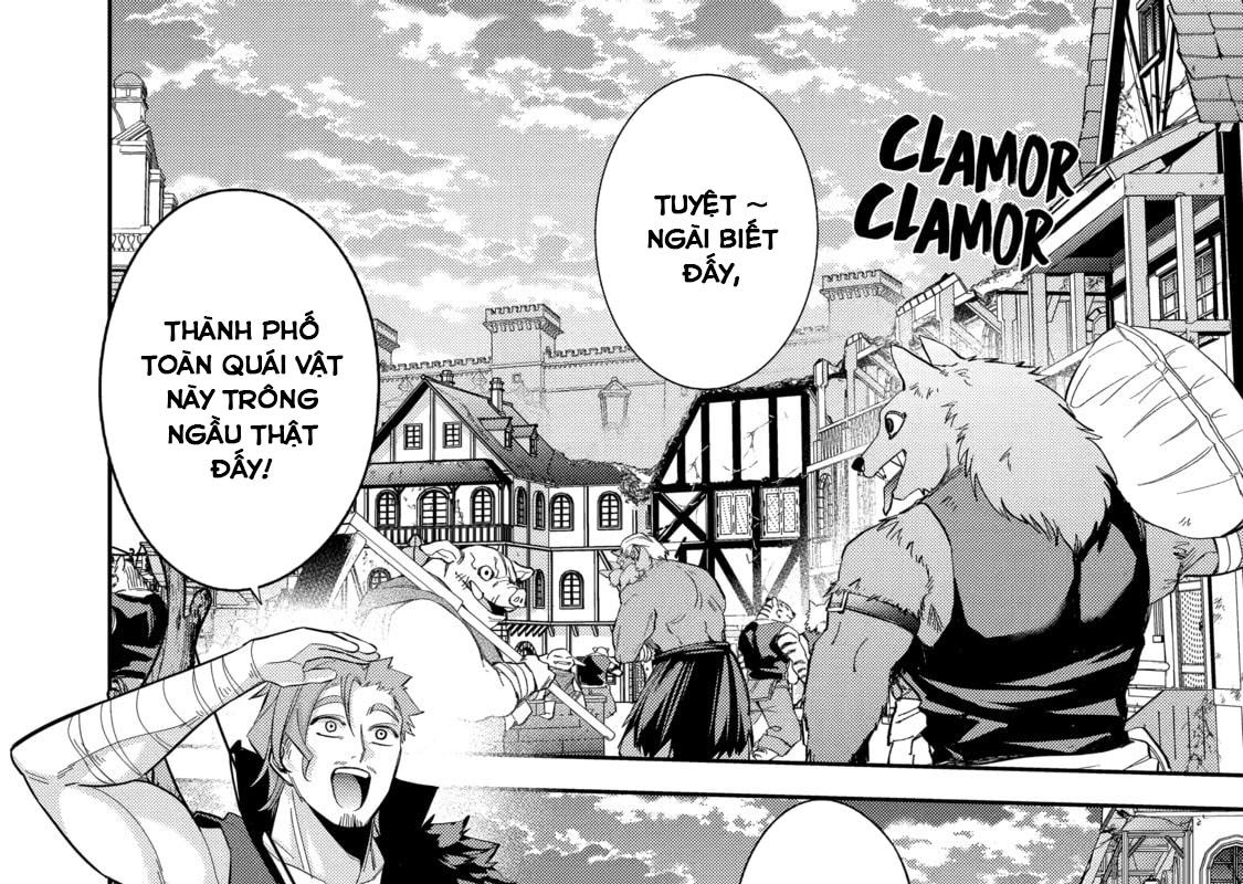 Hiền Giả Trở Thành Lich Chapter 10 - Trang 2