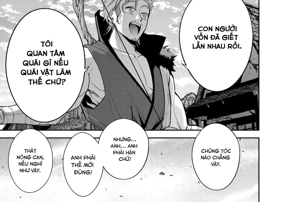 Hiền Giả Trở Thành Lich Chapter 10 - Trang 2