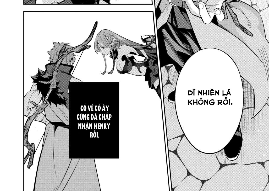 Hiền Giả Trở Thành Lich Chapter 10 - Trang 2