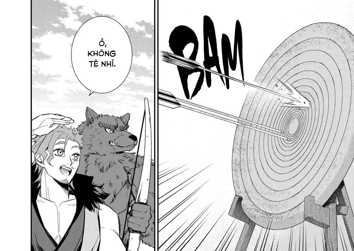 Hiền Giả Trở Thành Lich Chapter 10 - Trang 2