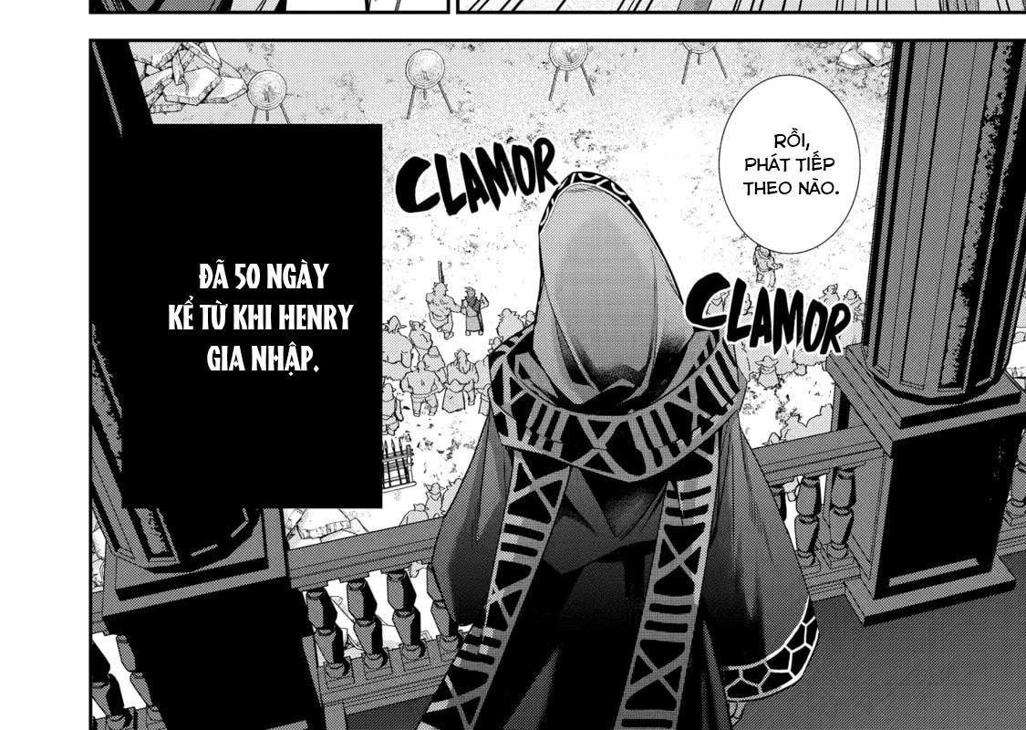 Hiền Giả Trở Thành Lich Chapter 10 - Trang 2