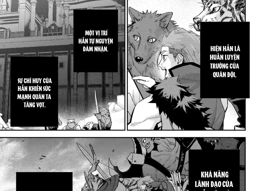 Hiền Giả Trở Thành Lich Chapter 10 - Trang 2