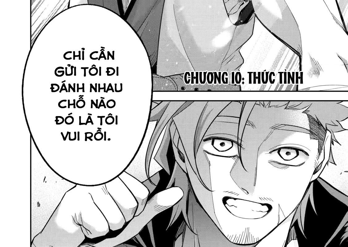 Hiền Giả Trở Thành Lich Chapter 10 - Trang 2