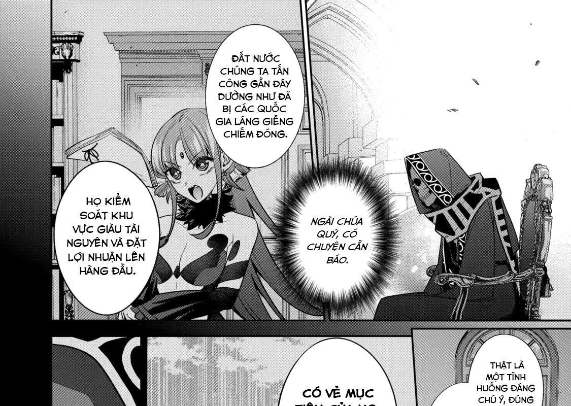 Hiền Giả Trở Thành Lich Chapter 10 - Trang 2