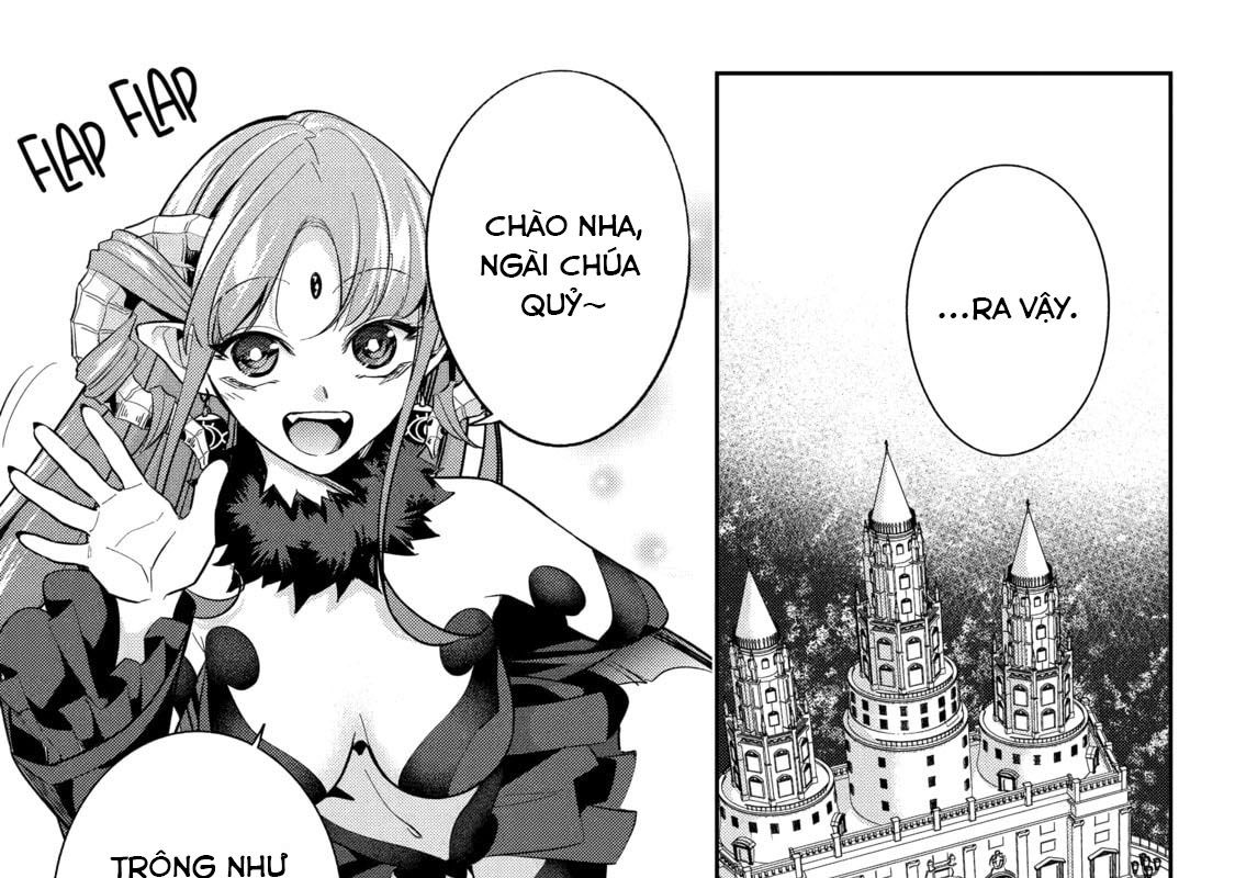 Hiền Giả Trở Thành Lich Chapter 10 - Trang 2