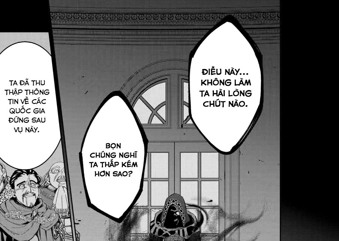 Hiền Giả Trở Thành Lich Chapter 10 - Trang 2