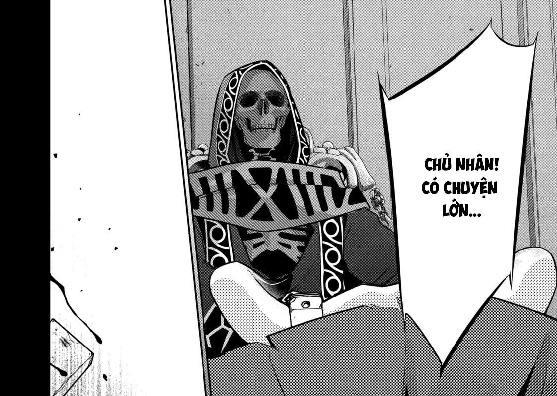 Hiền Giả Trở Thành Lich Chapter 10 - Trang 2