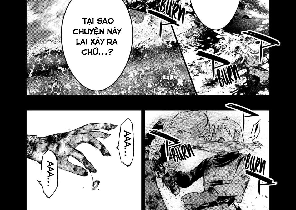 Hiền Giả Trở Thành Lich Chapter 10 - Trang 2