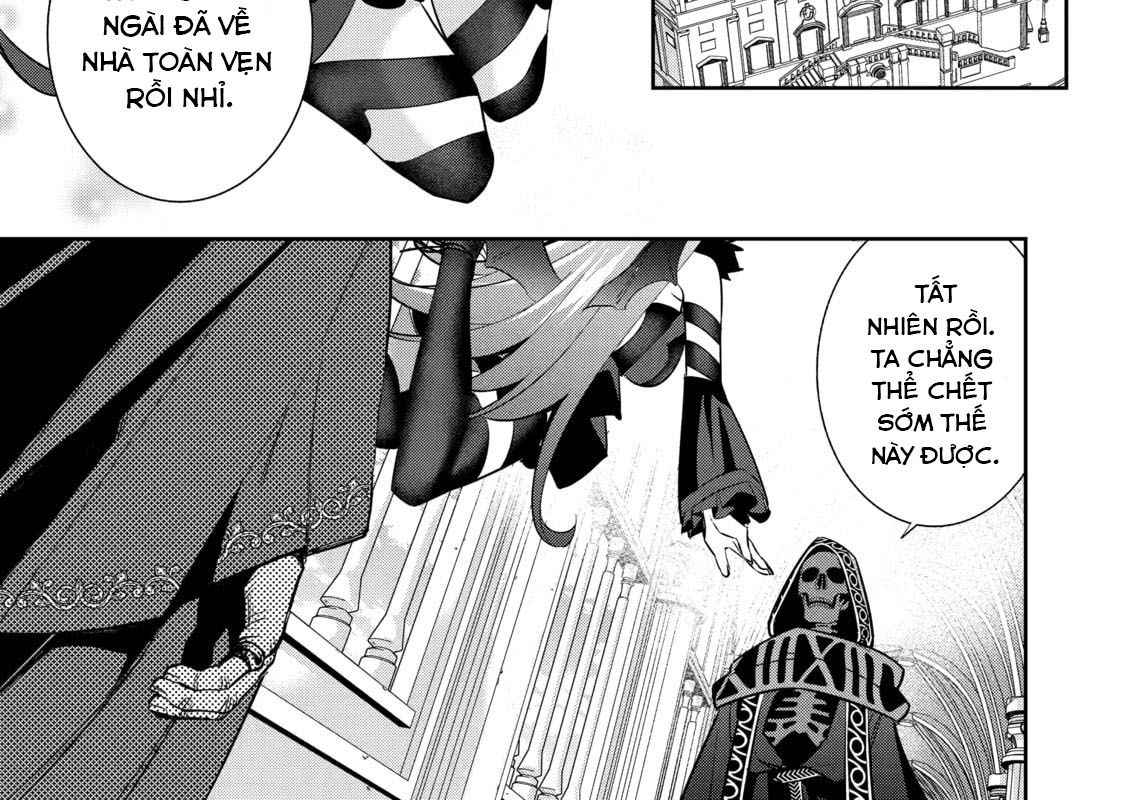 Hiền Giả Trở Thành Lich Chapter 10 - Trang 2