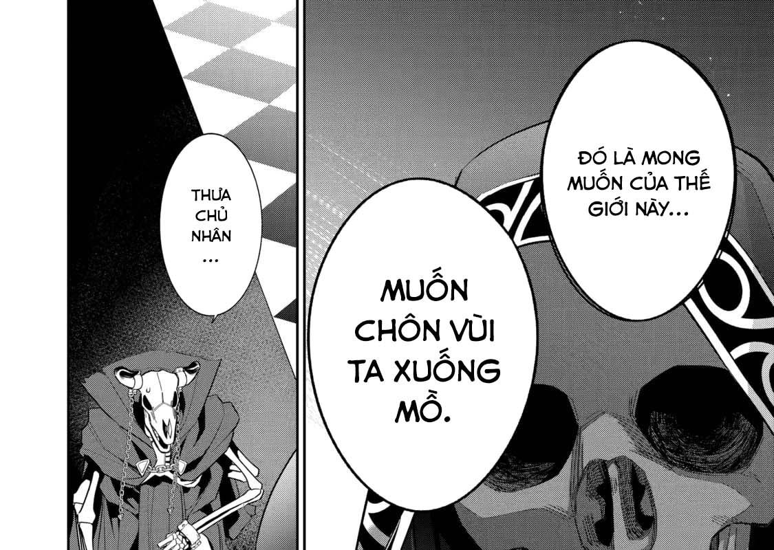 Hiền Giả Trở Thành Lich Chapter 11 - Trang 2