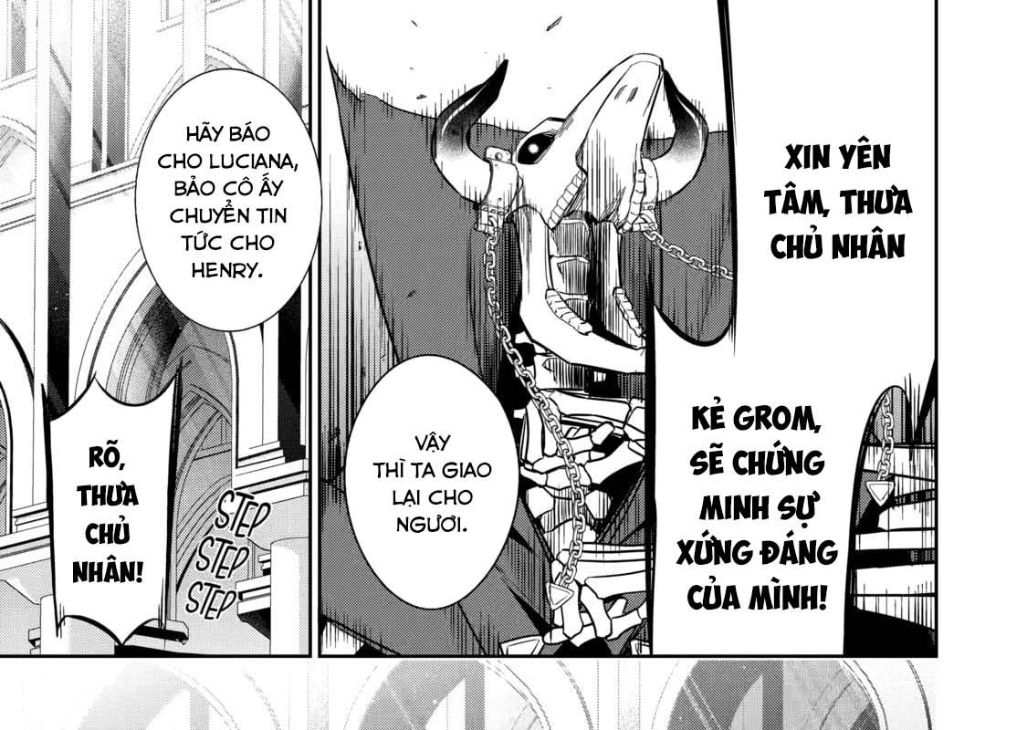 Hiền Giả Trở Thành Lich Chapter 11 - Trang 2