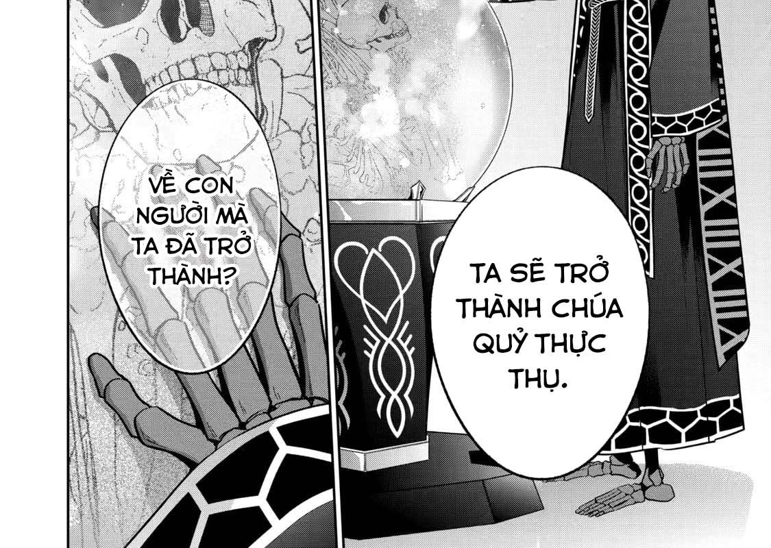 Hiền Giả Trở Thành Lich Chapter 11 - Trang 2