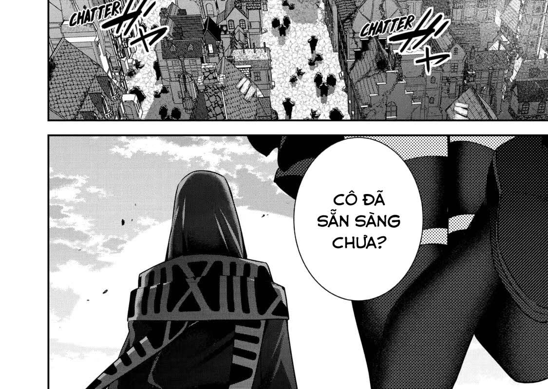 Hiền Giả Trở Thành Lich Chapter 11 - Trang 2