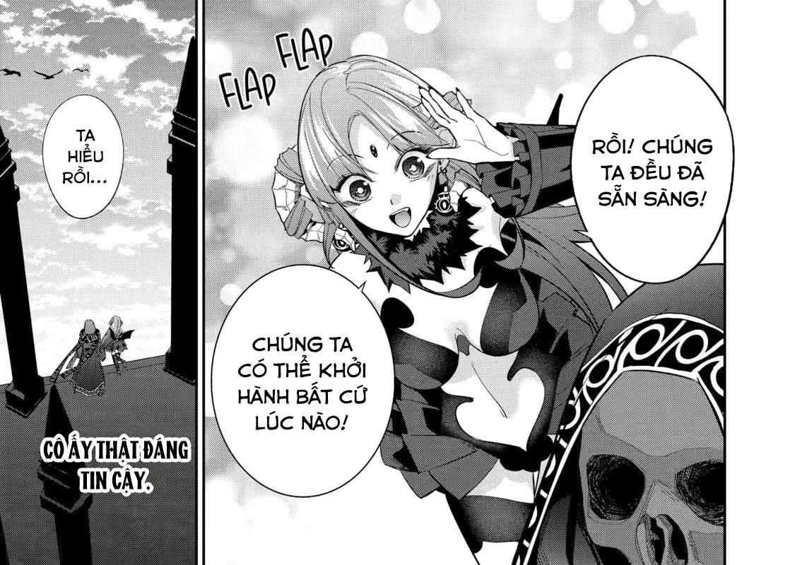 Hiền Giả Trở Thành Lich Chapter 11 - Trang 2