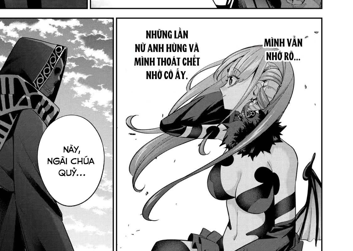 Hiền Giả Trở Thành Lich Chapter 11 - Trang 2