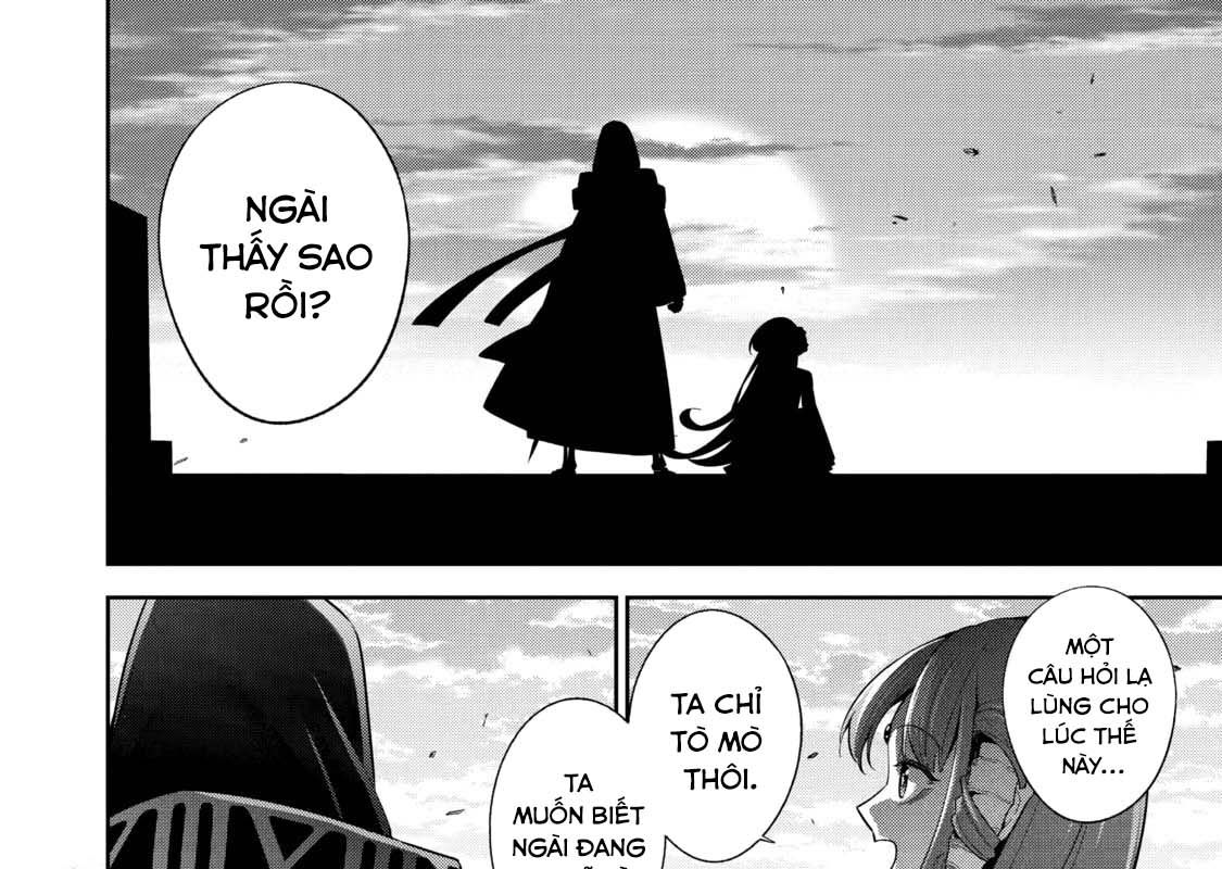 Hiền Giả Trở Thành Lich Chapter 11 - Trang 2