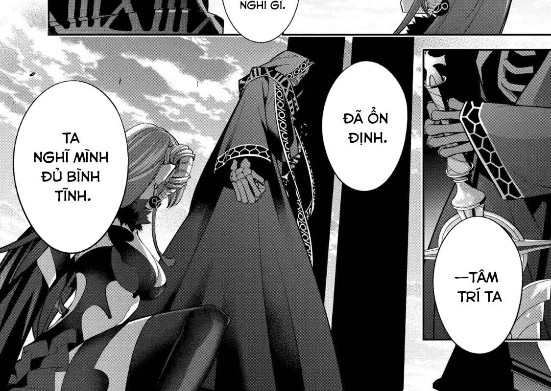 Hiền Giả Trở Thành Lich Chapter 11 - Trang 2