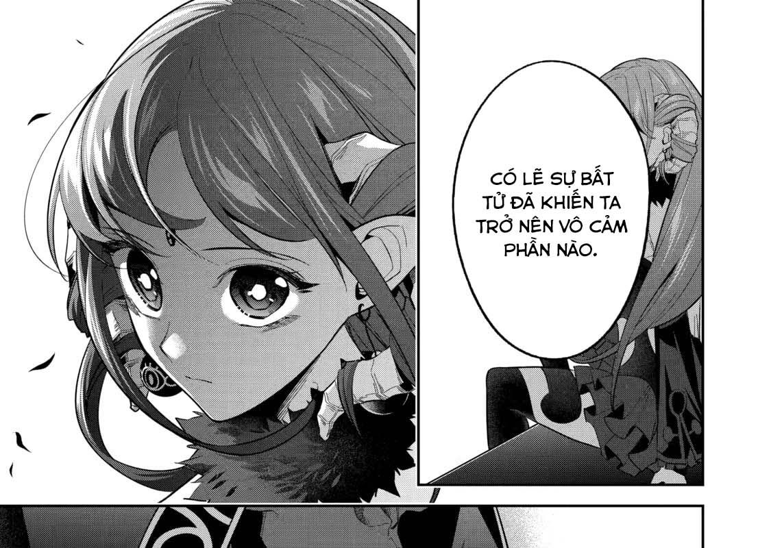 Hiền Giả Trở Thành Lich Chapter 11 - Trang 2