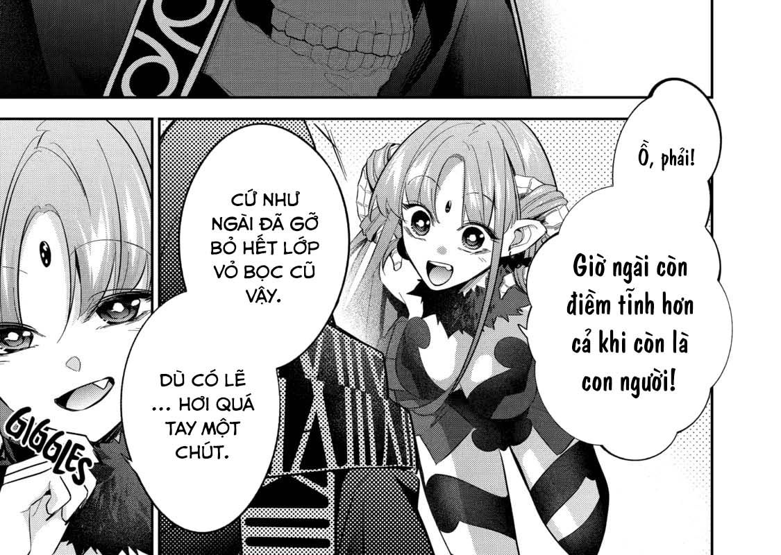 Hiền Giả Trở Thành Lich Chapter 11 - Trang 2