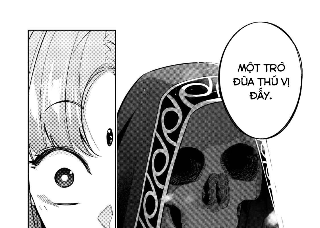 Hiền Giả Trở Thành Lich Chapter 11 - Trang 2