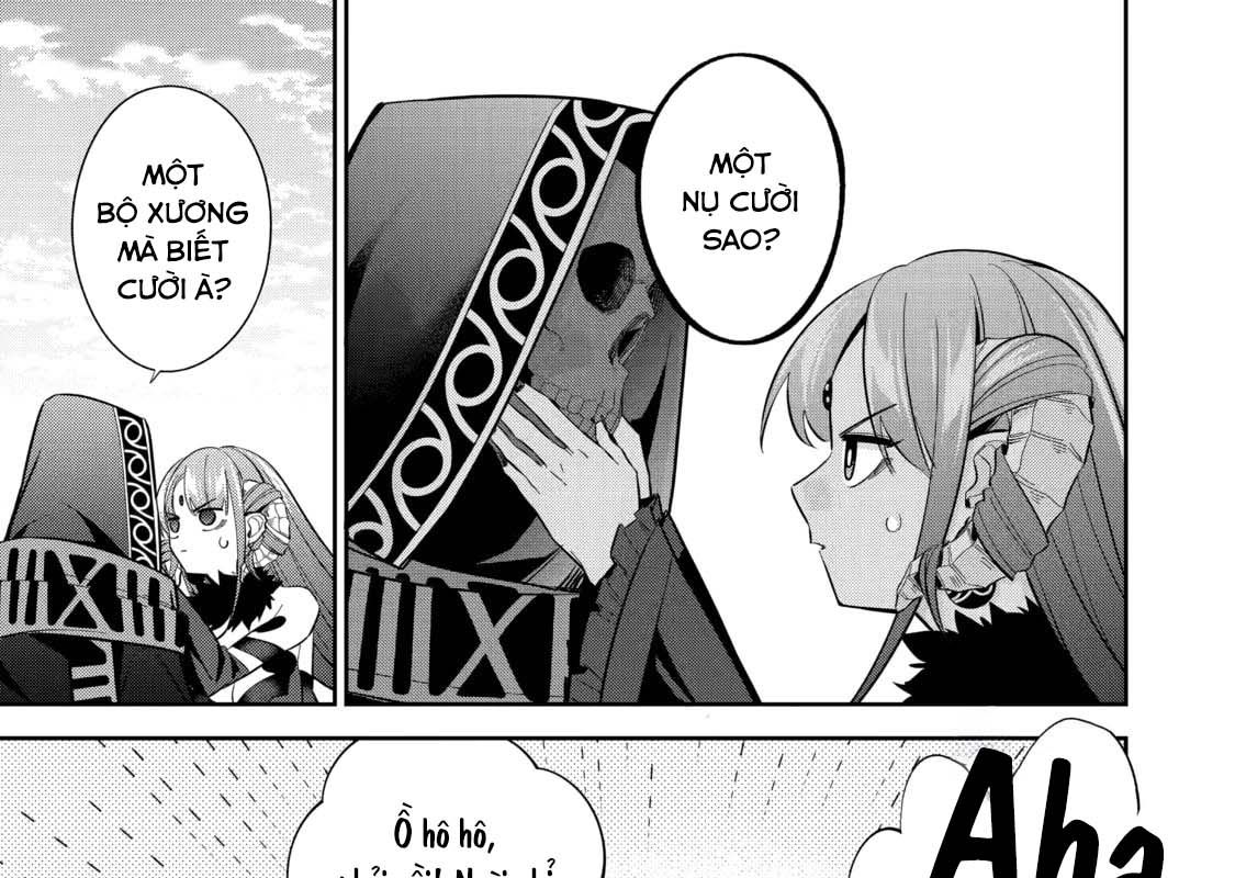 Hiền Giả Trở Thành Lich Chapter 11 - Trang 2