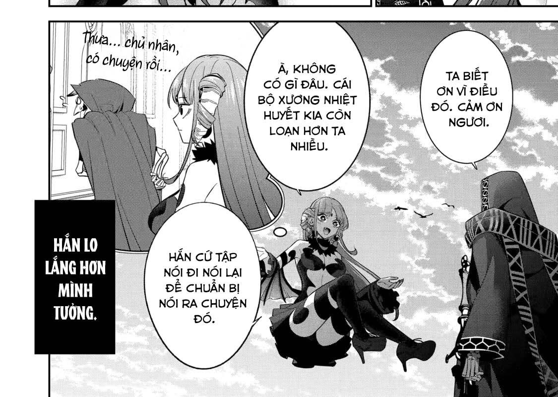 Hiền Giả Trở Thành Lich Chapter 11 - Trang 2