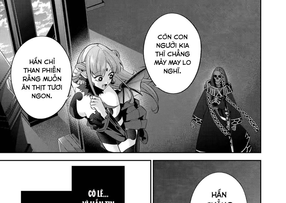 Hiền Giả Trở Thành Lich Chapter 11 - Trang 2