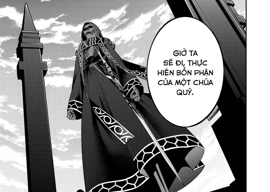 Hiền Giả Trở Thành Lich Chapter 11 - Trang 2