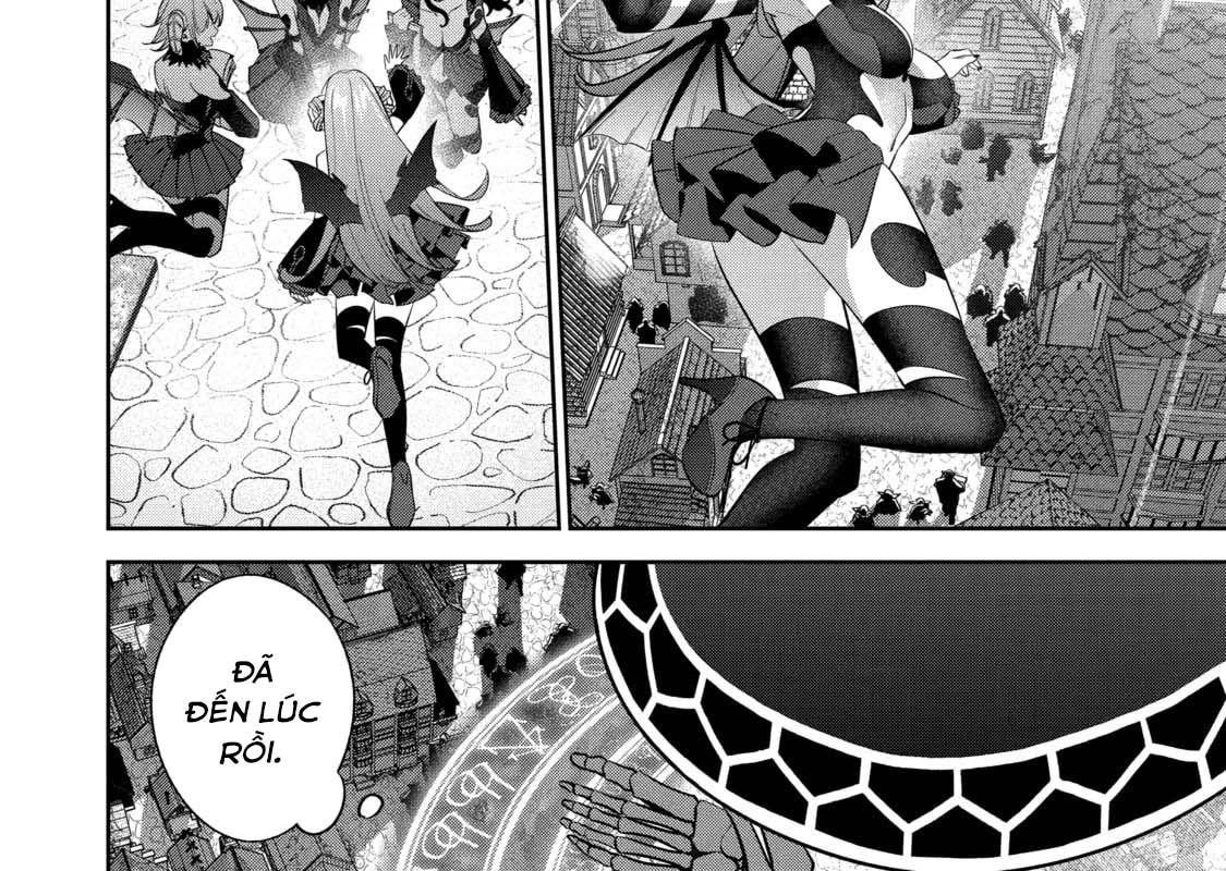 Hiền Giả Trở Thành Lich Chapter 11 - Trang 2