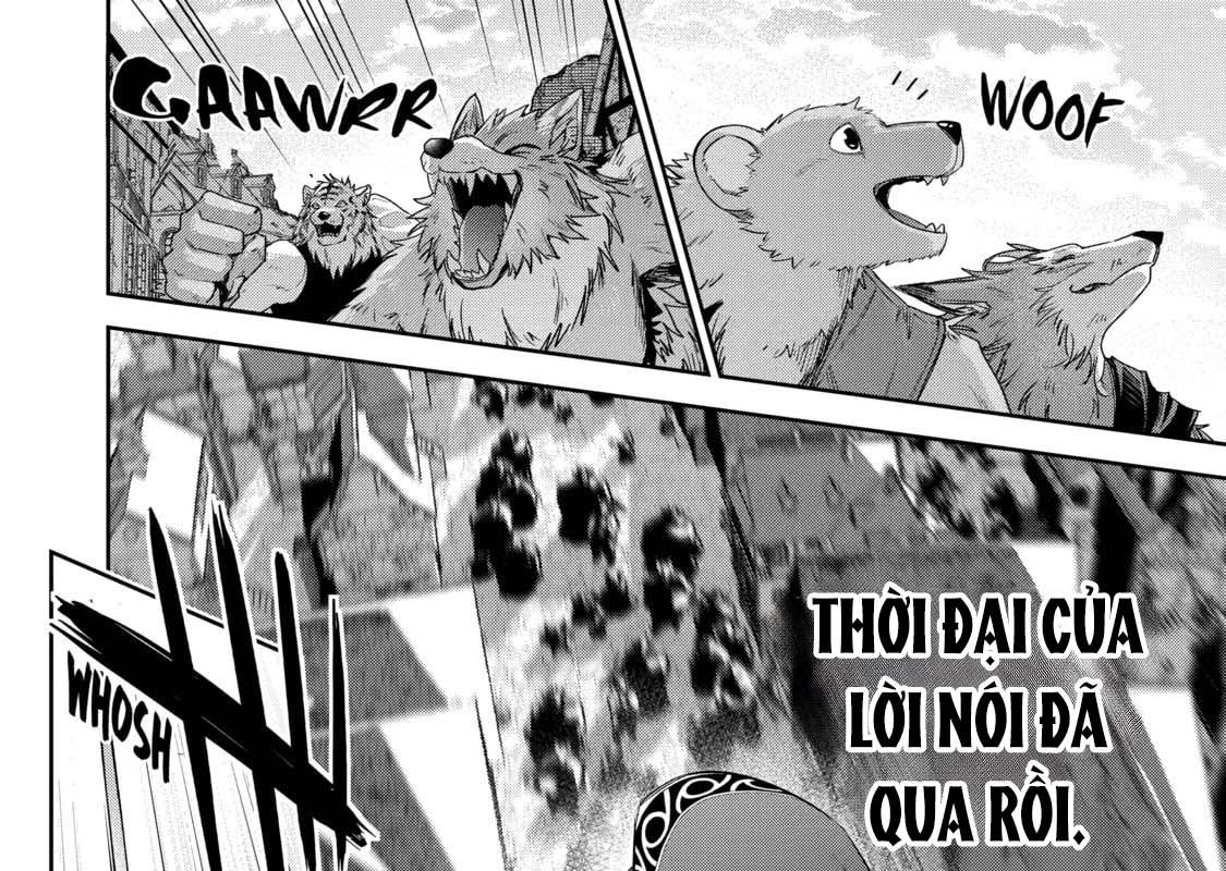 Hiền Giả Trở Thành Lich Chapter 11 - Trang 2