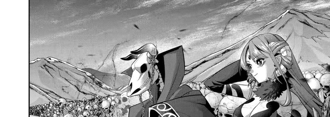 Hiền Giả Trở Thành Lich Chapter 11 - Trang 2