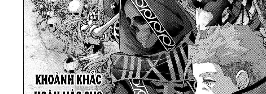 Hiền Giả Trở Thành Lich Chapter 11 - Trang 2