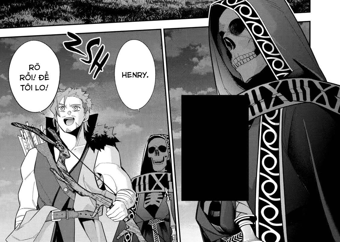 Hiền Giả Trở Thành Lich Chapter 11 - Trang 2