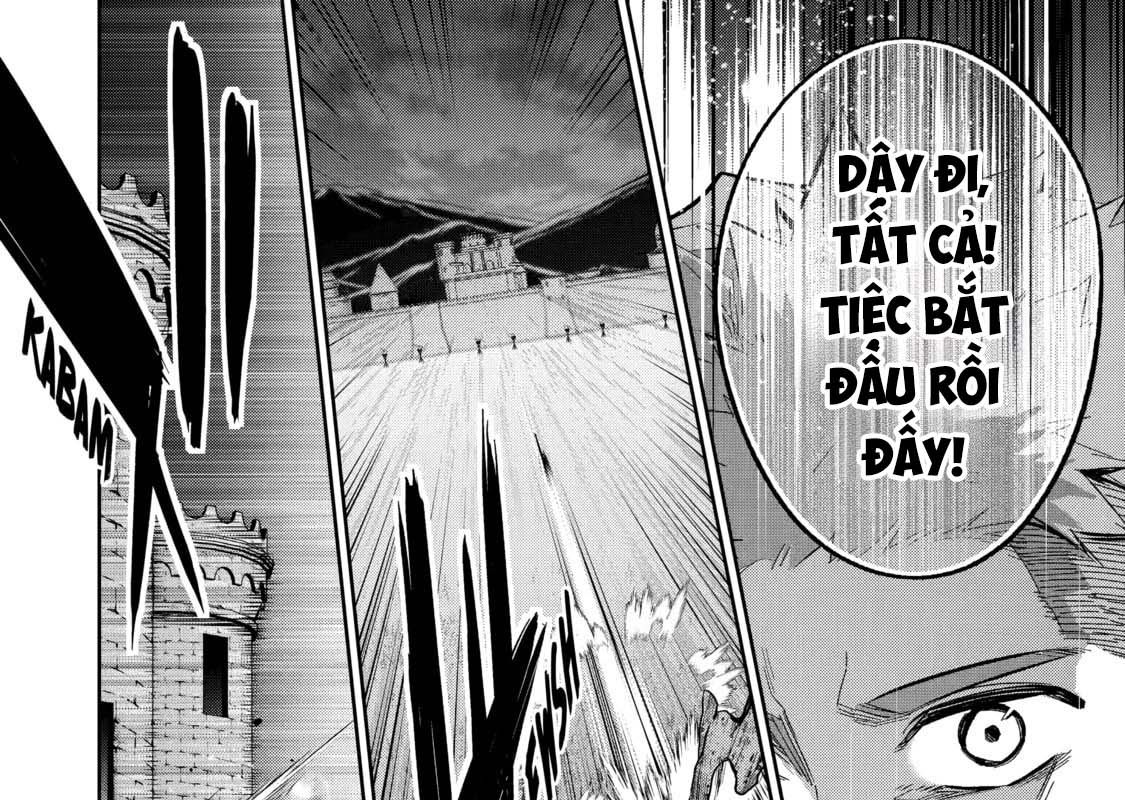 Hiền Giả Trở Thành Lich Chapter 11 - Trang 2