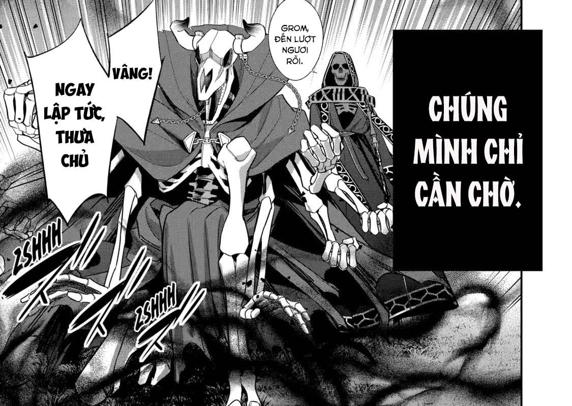 Hiền Giả Trở Thành Lich Chapter 11 - Trang 2