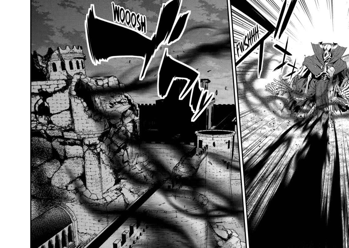 Hiền Giả Trở Thành Lich Chapter 11 - Trang 2