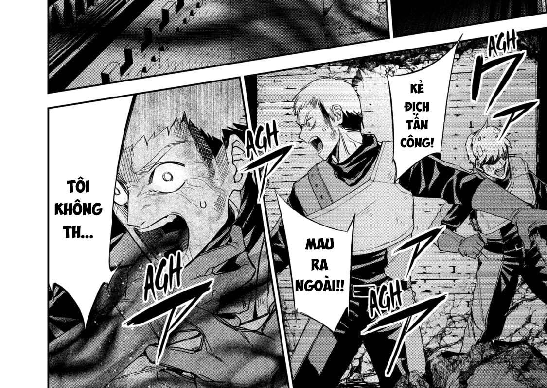 Hiền Giả Trở Thành Lich Chapter 11 - Trang 2