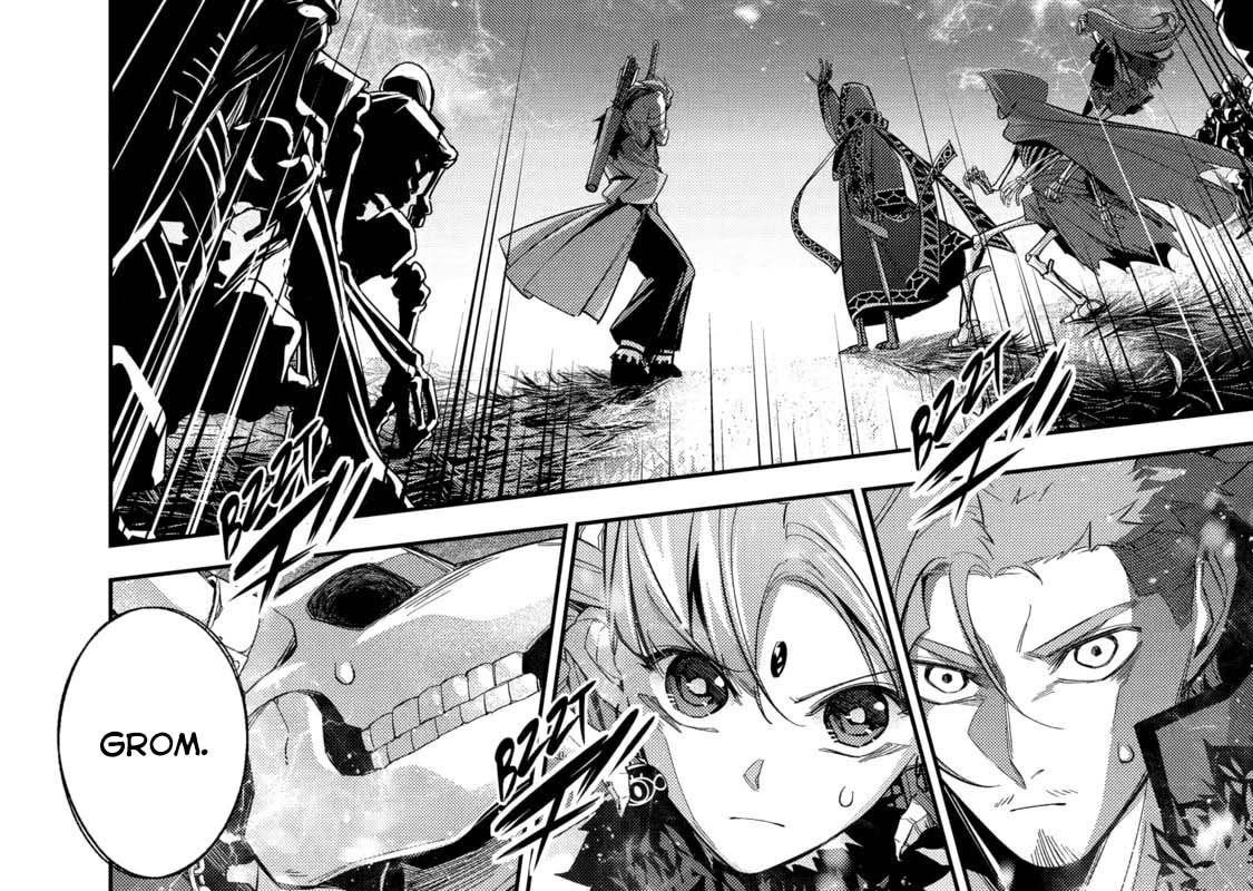 Hiền Giả Trở Thành Lich Chapter 11 - Trang 2