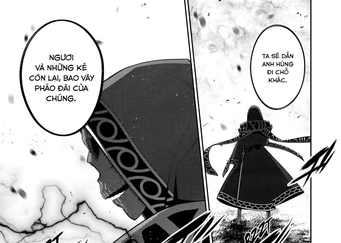 Hiền Giả Trở Thành Lich Chapter 11 - Trang 2