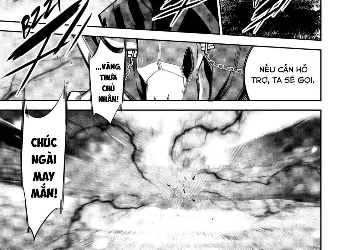 Hiền Giả Trở Thành Lich Chapter 11 - Trang 2