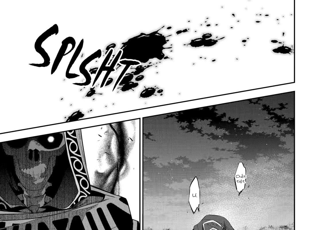 Hiền Giả Trở Thành Lich Chapter 12 - Trang 2