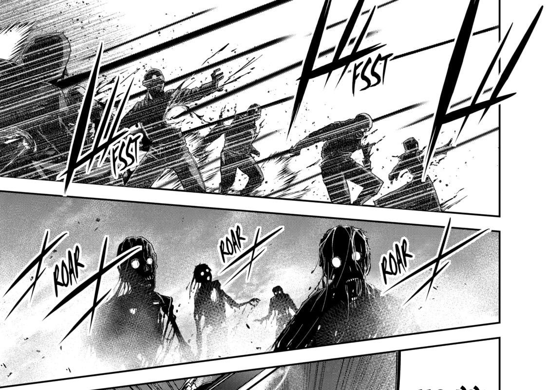 Hiền Giả Trở Thành Lich Chapter 12 - Trang 2