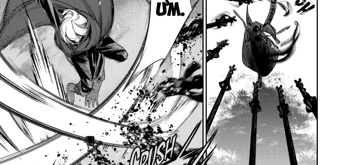 Hiền Giả Trở Thành Lich Chapter 12 - Trang 2