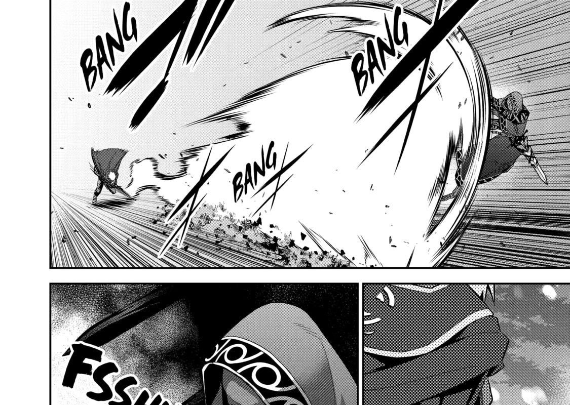 Hiền Giả Trở Thành Lich Chapter 12 - Trang 2