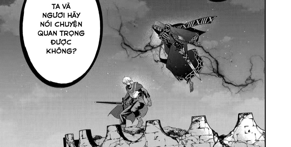 Hiền Giả Trở Thành Lich Chapter 12 - Trang 2