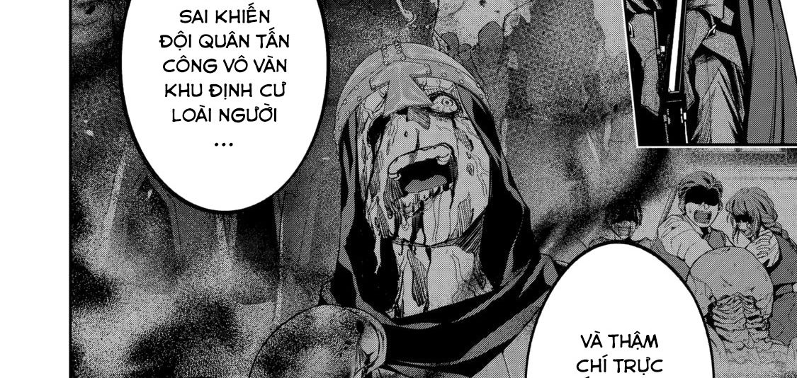 Hiền Giả Trở Thành Lich Chapter 12 - Trang 2