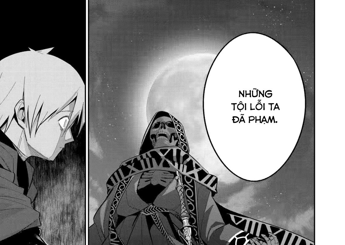 Hiền Giả Trở Thành Lich Chapter 12 - Trang 2