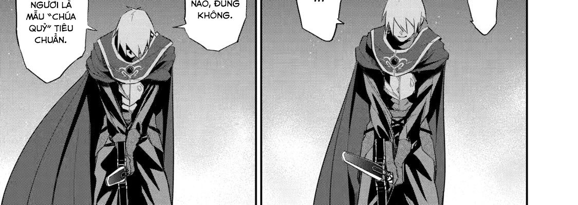 Hiền Giả Trở Thành Lich Chapter 12 - Trang 2