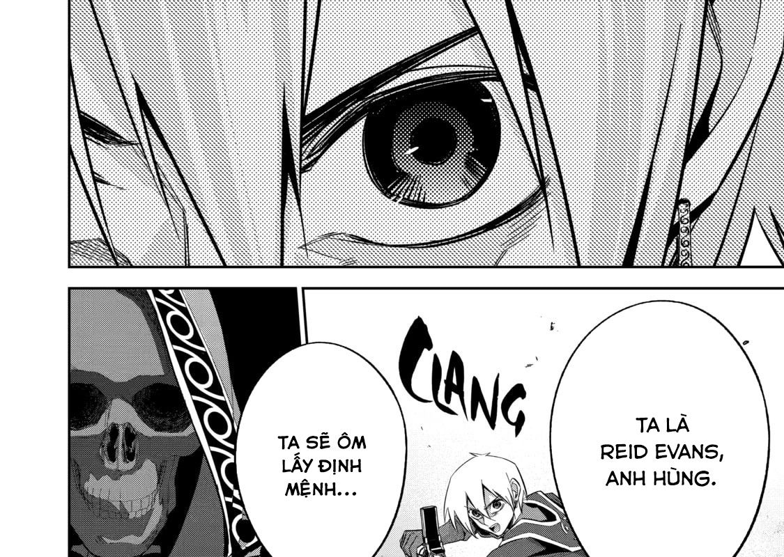 Hiền Giả Trở Thành Lich Chapter 12 - Trang 2